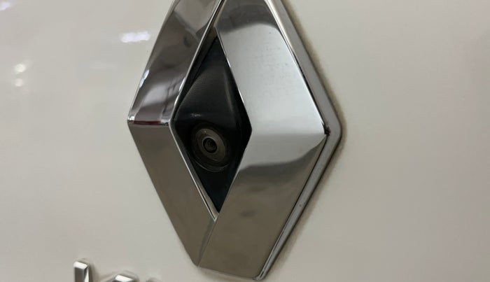 2021 Renault Kwid CLIMBER 1.0 AMT (O), Petrol, Automatic, 20,911 km, Parking Camera