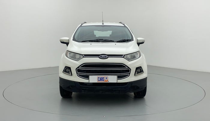 2015 Ford Ecosport 1.5 TITANIUM TI VCT, Petrol, Manual, 98,053 km, Front