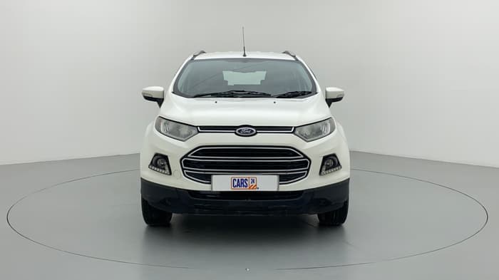 2015 Ford Ecosport 1.5 TITANIUM TI VCT, Petrol, Manual, 98,053 km, Front