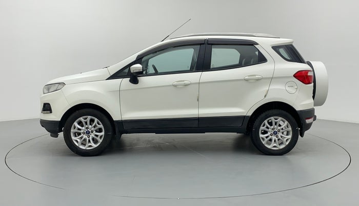 2015 Ford Ecosport 1.5 TITANIUM TI VCT, Petrol, Manual, 98,053 km, Left Side