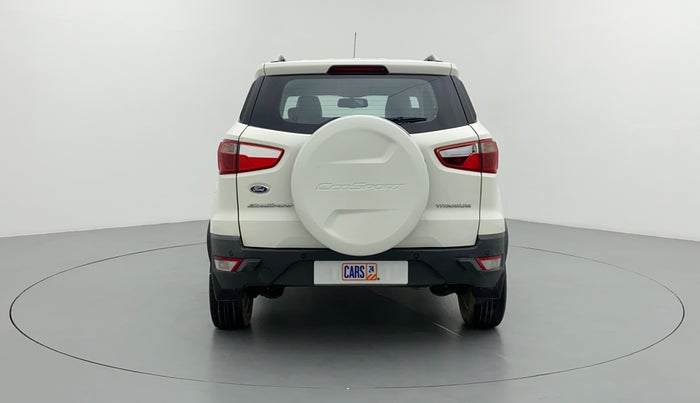 2015 Ford Ecosport 1.5 TITANIUM TI VCT, Petrol, Manual, 98,053 km, Back/Rear