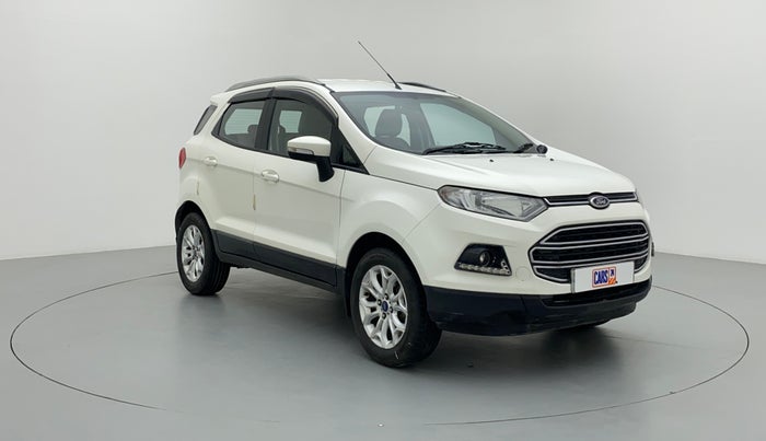 2015 Ford Ecosport 1.5 TITANIUM TI VCT, Petrol, Manual, 98,053 km, Right Front Diagonal