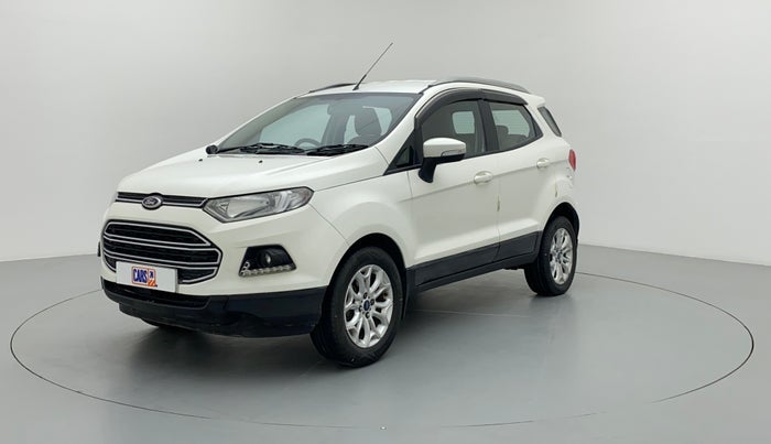 2015 Ford Ecosport 1.5 TITANIUM TI VCT, Petrol, Manual, 98,053 km, Left Front Diagonal