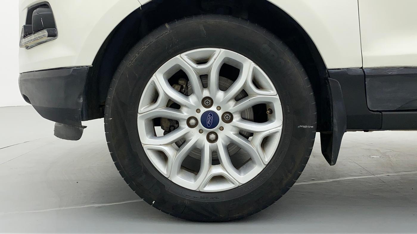 2015 Ford Ecosport 1.5 TITANIUM TI VCT, Petrol, Manual, 98,053 km, Left Front Wheel