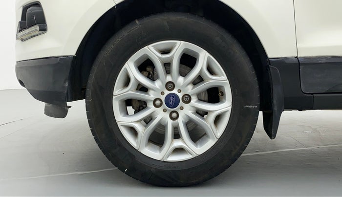 2015 Ford Ecosport 1.5 TITANIUM TI VCT, Petrol, Manual, 98,053 km, Left Front Wheel