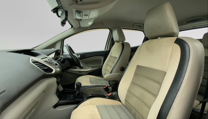 2015 Ford Ecosport 1.5 TITANIUM TI VCT, Petrol, Manual, 98,053 km, Right Side Front Door Cabin