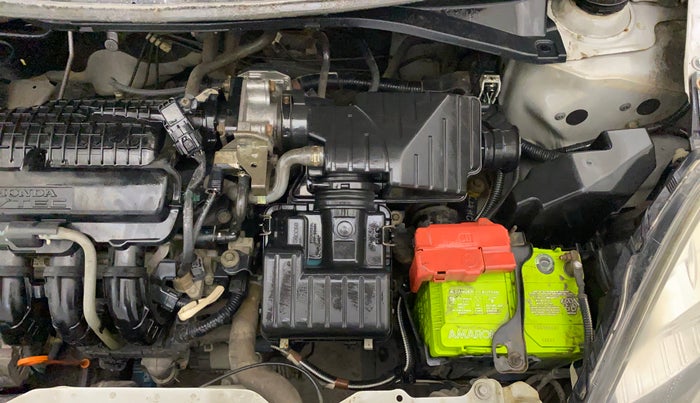 2015 Honda Amaze 1.2L I-VTEC S, Petrol, Manual, 74,676 km, Engine View - Left