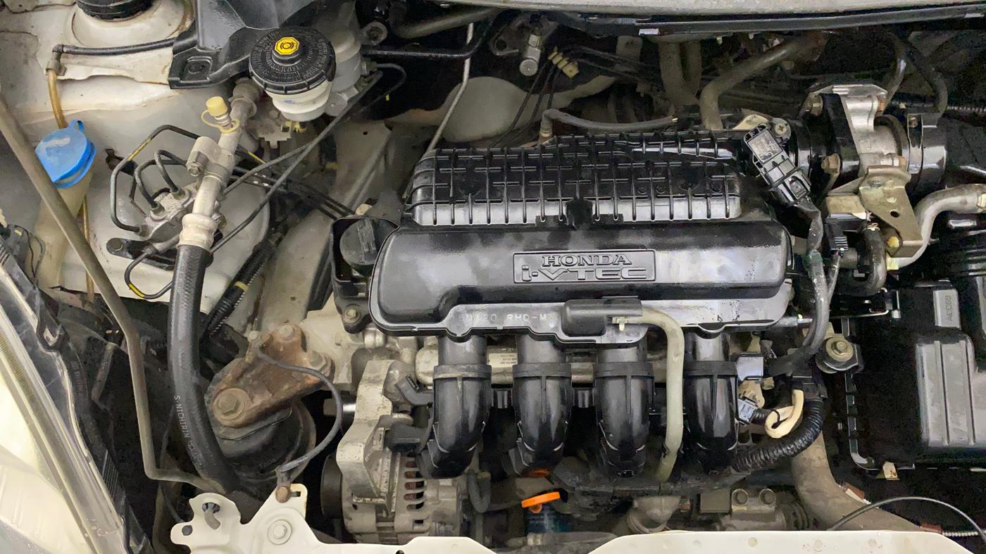 2015 Honda Amaze 1.2L I-VTEC S, Petrol, Manual, 74,738 km, Engine View - Right