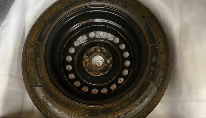 2015 Honda Amaze 1.2L I-VTEC S, Petrol, Manual, 74,676 km, Spare Tyre