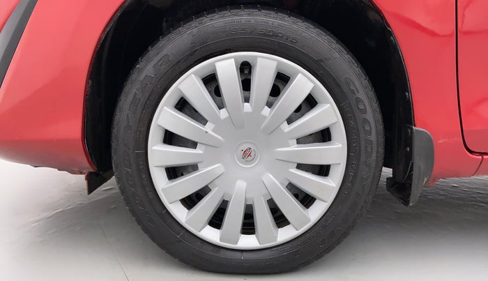 2018 Toyota YARIS G MT, Petrol, Manual, 29,591 km, Left Front Wheel