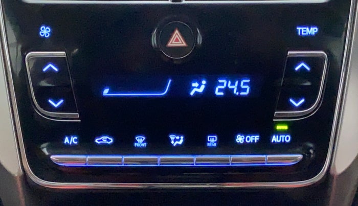 2018 Toyota YARIS G MT, Petrol, Manual, 29,591 km, Automatic Climate Control