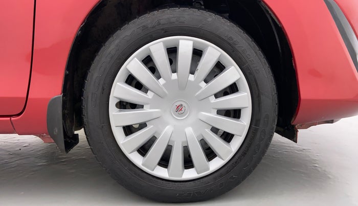 2018 Toyota YARIS G MT, Petrol, Manual, 29,591 km, Right Front Wheel