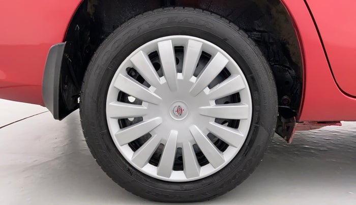2018 Toyota YARIS G MT, Petrol, Manual, 29,591 km, Right Rear Wheel