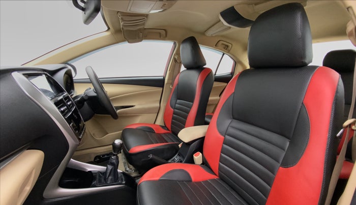 2018 Toyota YARIS G MT, Petrol, Manual, 29,591 km, Right Side Front Door Cabin
