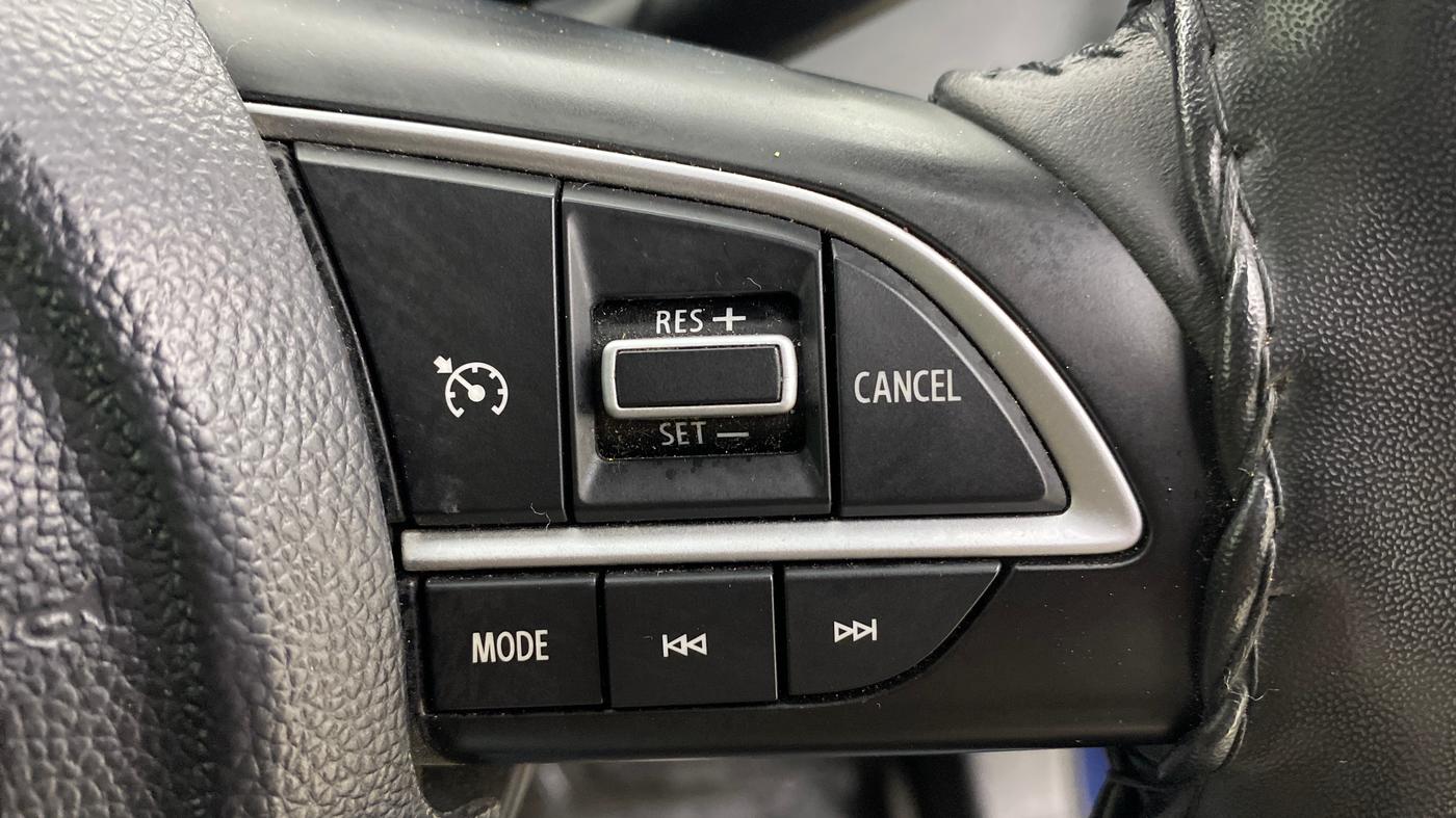 2024 Maruti Grand Vitara ALPHA PLUS HYBRID ECVT, Hybrid, Automatic, 9,618 km, Adaptive Cruise Control