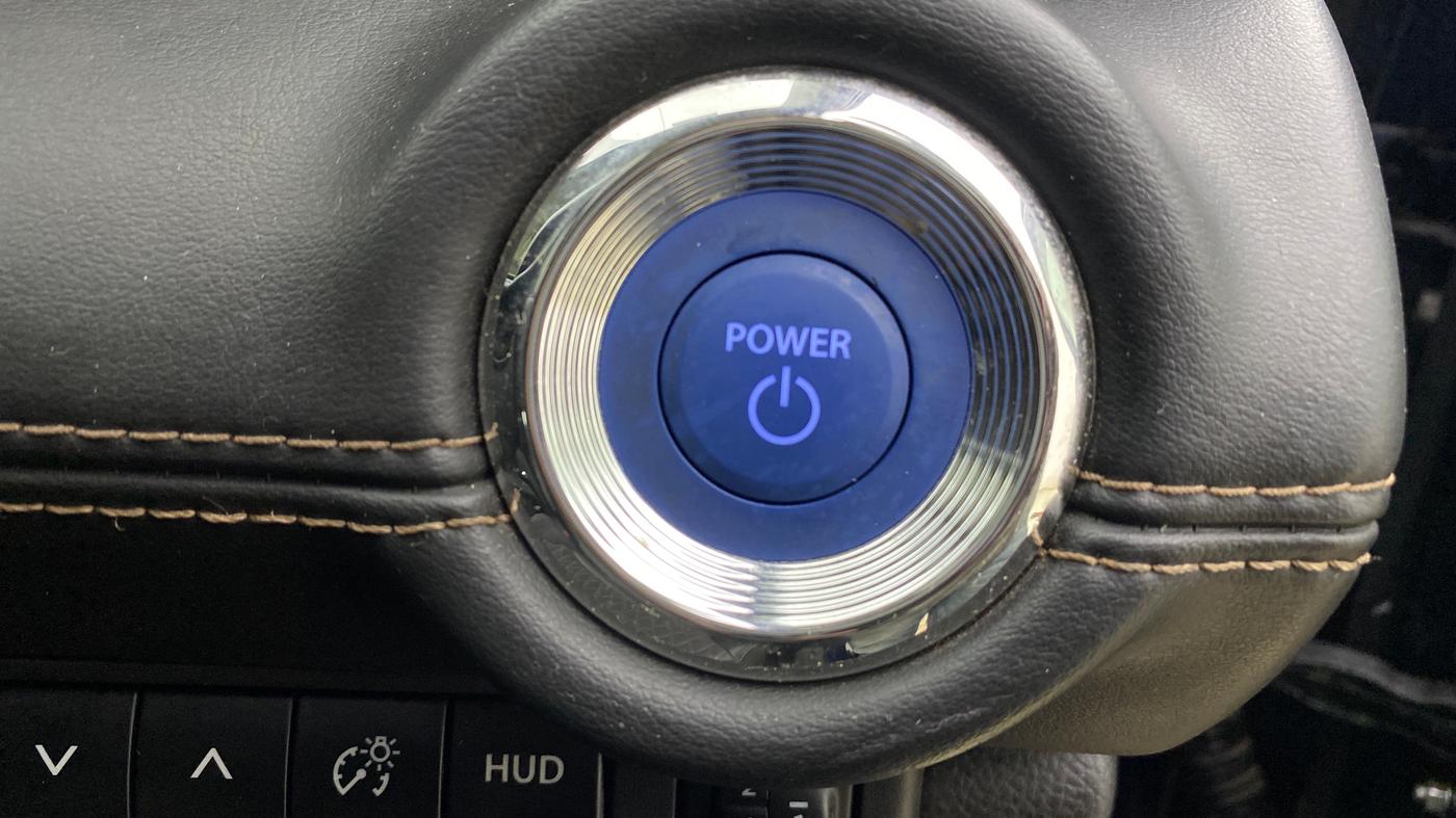 2024 Maruti Grand Vitara ALPHA PLUS HYBRID ECVT, Hybrid, Automatic, 9,618 km, Keyless Start/ Stop Button