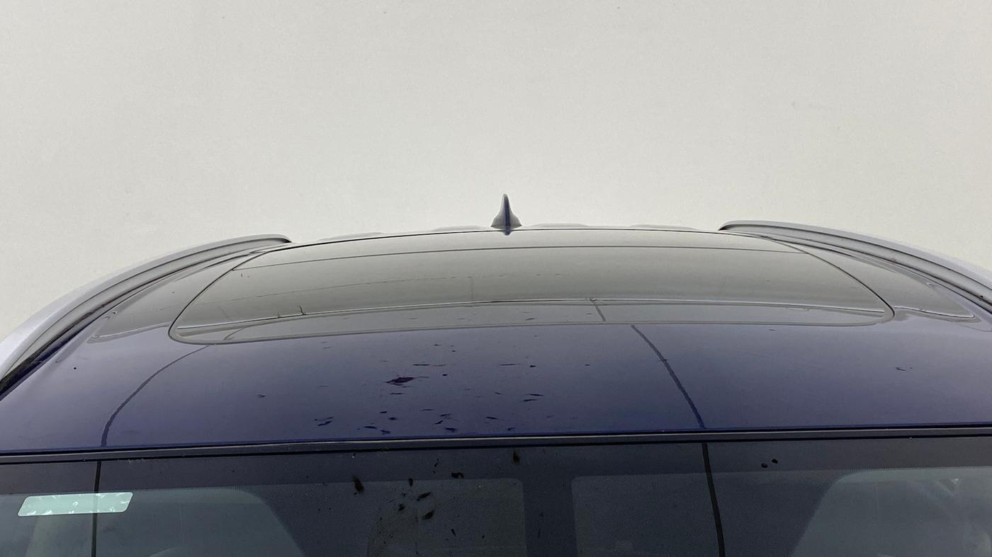 2024 Maruti Grand Vitara ALPHA PLUS HYBRID ECVT, Hybrid, Automatic, 9,618 km, Moonroof/ Sunroof