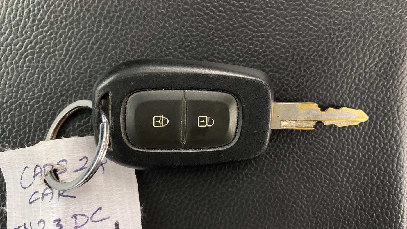 2022 Renault Kwid RXL 1.0 (O), Petrol, Manual, 25,224 km, Key Close Up