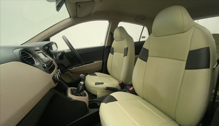 2015 Hyundai Grand i10 SPORTZ 1.2 KAPPA VTVT, Petrol, Manual, 33,395 km, Right Side Front Door Cabin