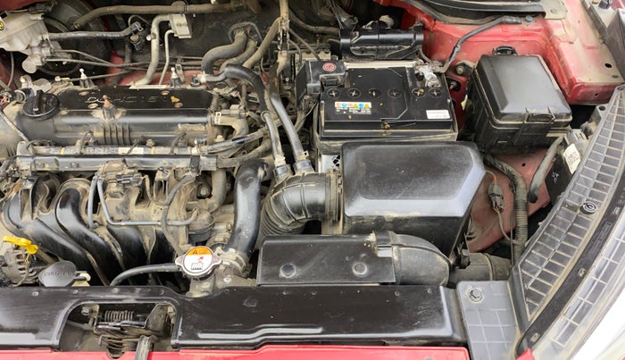 2017 Hyundai Creta SX PLUS 1.6 PETROL, Petrol, Manual, 43,603 km, Engine View - Left