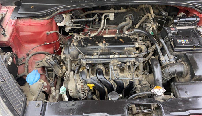 2017 Hyundai Creta SX PLUS 1.6 PETROL, Petrol, Manual, 43,603 km, Engine View - Right