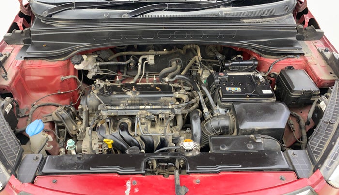 2017 Hyundai Creta SX PLUS 1.6 PETROL, Petrol, Manual, 43,603 km, Engine View