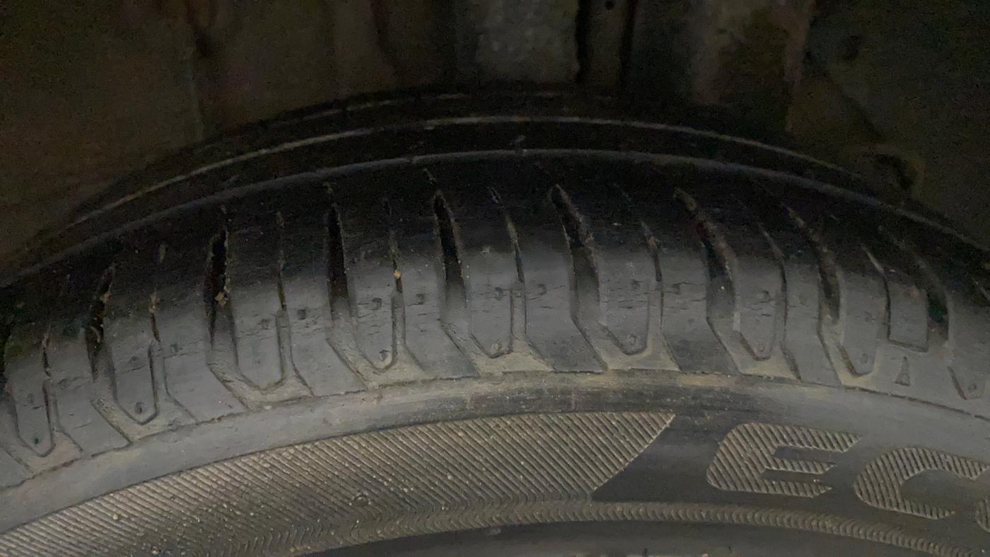 2017 Hyundai i20 Active 1.2 SX, Petrol, Manual, 92,012 km, Left Rear Tyre Tread