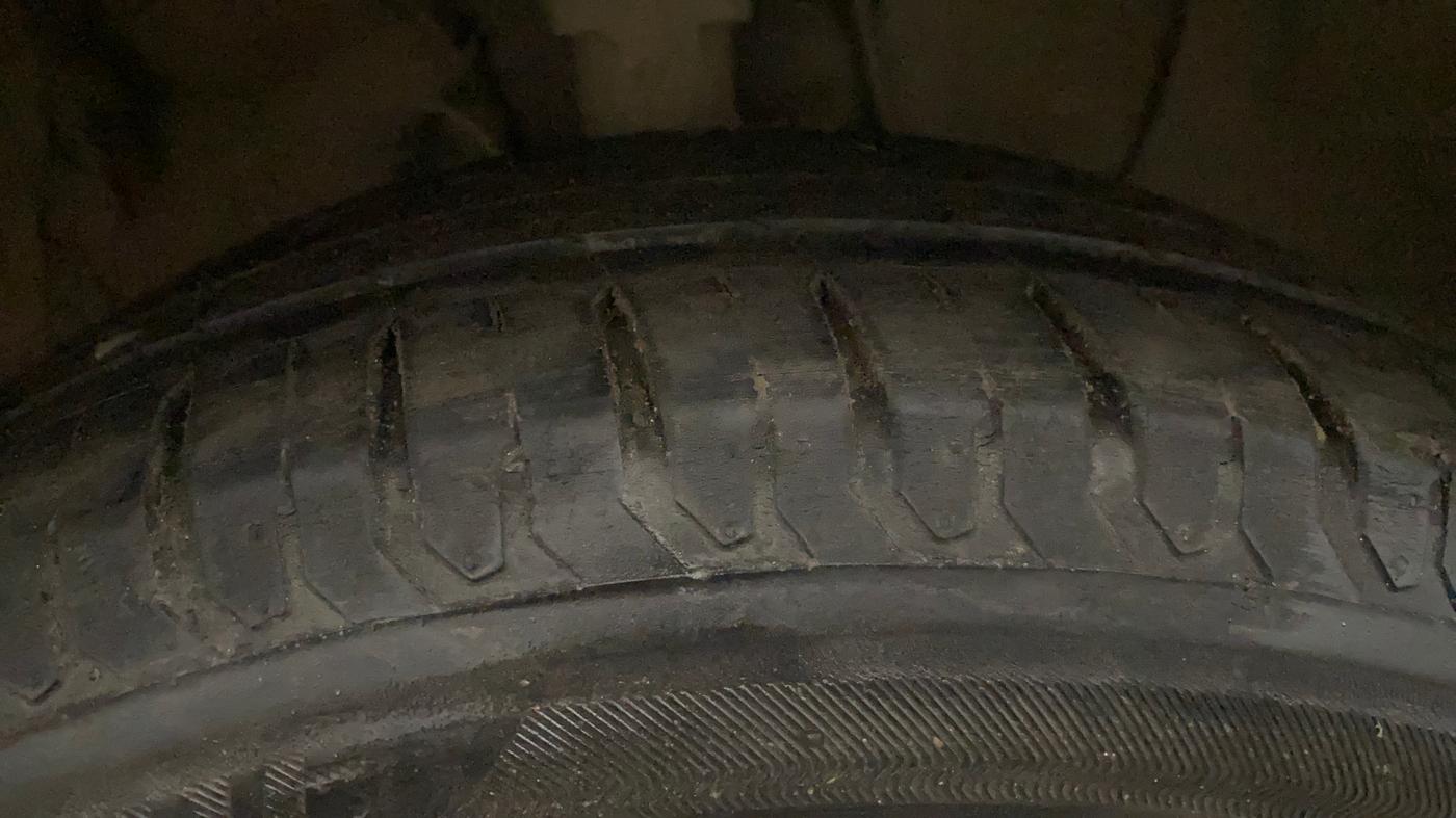 2017 Hyundai i20 Active 1.2 SX, Petrol, Manual, 92,012 km, Right Front Tyre Tread