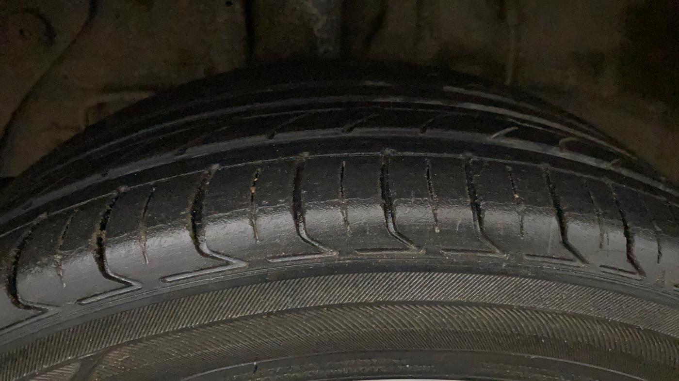 2017 Hyundai i20 Active 1.2 SX, Petrol, Manual, 92,012 km, Right Rear Tyre Tread