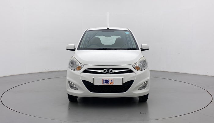 2015 Hyundai i10 SPORTZ 1.1 IRDE2, Petrol, Manual, 37,085 km, Front