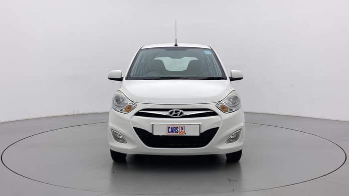 2015 Hyundai i10 SPORTZ 1.1 IRDE2, Petrol, Manual, 37,085 km, Front