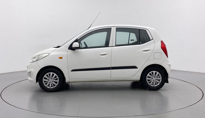 2015 Hyundai i10 SPORTZ 1.1 IRDE2, Petrol, Manual, 37,085 km, Left Side