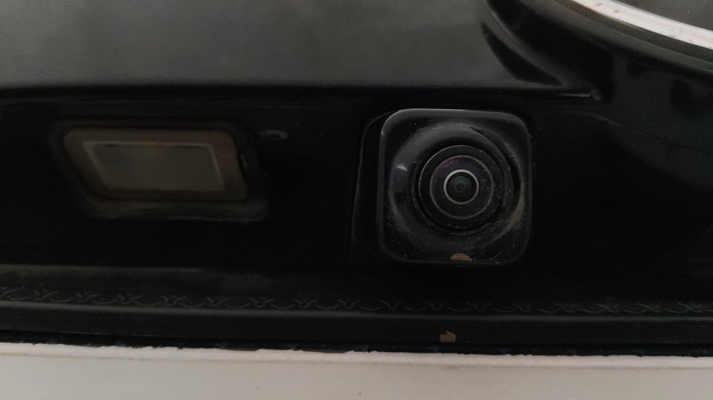 2023 Tata Harrier XZA 2.0L, Diesel, Automatic, 48,255 km, Parking Camera