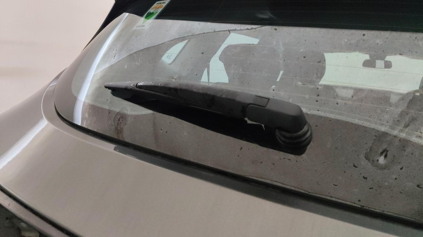 2023 Tata Harrier XZA 2.0L, Diesel, Automatic, 48,255 km, Rear Wiper