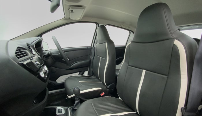 2018 Datsun Redi Go 1.0 T(O) AT, Petrol, Automatic, 10,798 km, Right Side Front Door Cabin