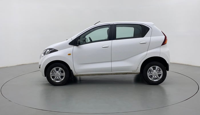 2018 Datsun Redi Go 1.0 T(O) AT, Petrol, Automatic, 10,798 km, Left Side