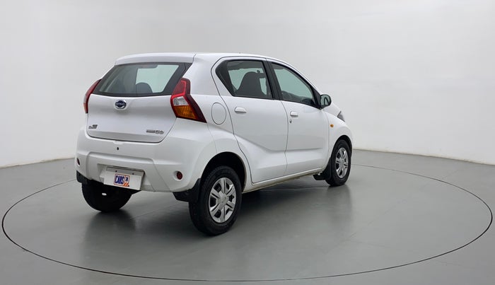 2018 Datsun Redi Go 1.0 T(O) AT, Petrol, Automatic, 10,798 km, Right Back Diagonal