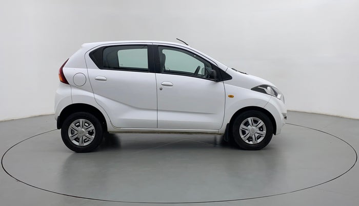 2018 Datsun Redi Go 1.0 T(O) AT, Petrol, Automatic, 10,798 km, Right Side