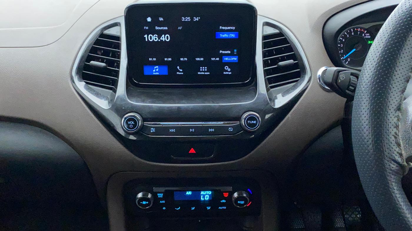 2018 Ford FREESTYLE TITANIUM PLUS 1.2 PETROL, Petrol, Manual, 33,256 km, Air Conditioner