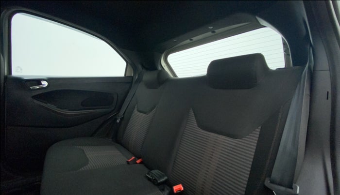 2018 Ford FREESTYLE TITANIUM PLUS 1.2 PETROL, Petrol, Manual, 33,256 km, Right Side Rear Door Cabin