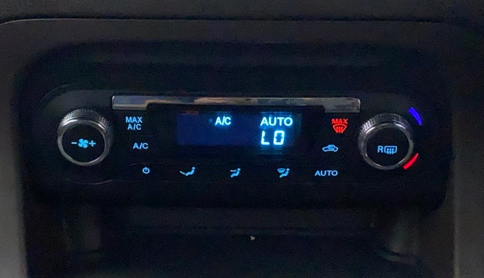 2018 Ford FREESTYLE TITANIUM PLUS 1.2 PETROL, Petrol, Manual, 33,256 km, Automatic Climate Control