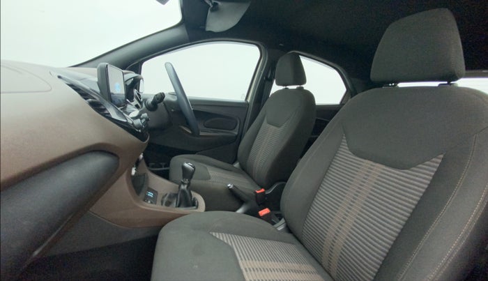 2018 Ford FREESTYLE TITANIUM PLUS 1.2 PETROL, Petrol, Manual, 33,256 km, Right Side Front Door Cabin