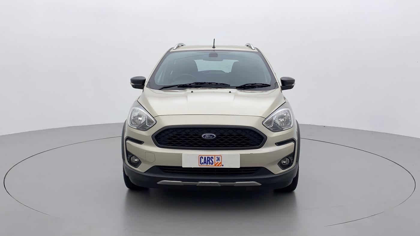 2018 Ford FREESTYLE TITANIUM PLUS 1.2 PETROL, Petrol, Manual, 33,256 km, Front