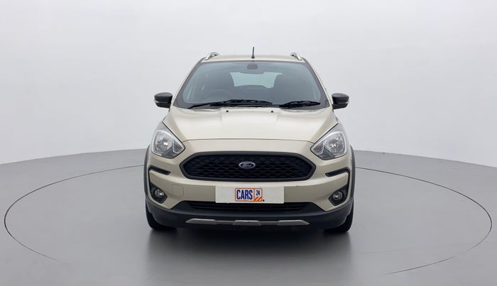 2018 Ford FREESTYLE TITANIUM PLUS 1.2 PETROL, Petrol, Manual, 33,256 km, Front