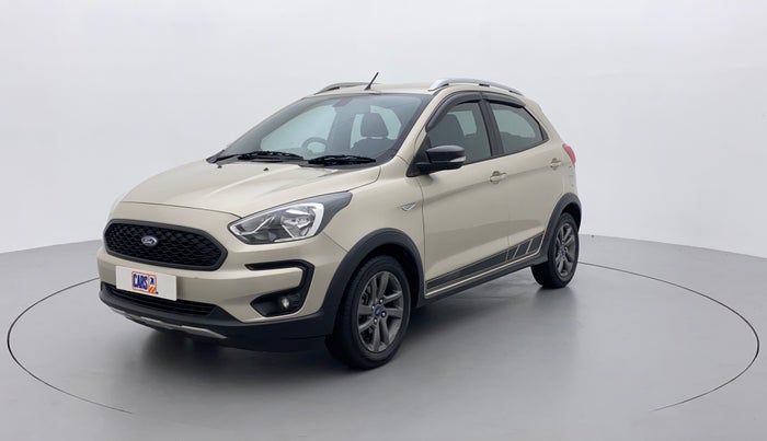 2018 Ford FREESTYLE TITANIUM PLUS 1.2 PETROL, Petrol, Manual, 33,256 km, Left Front Diagonal