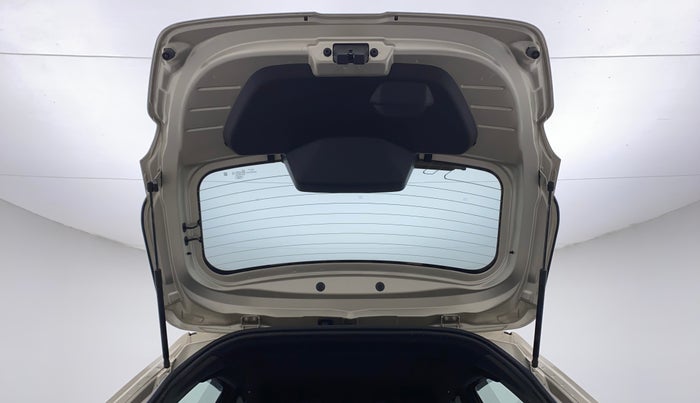 2018 Ford FREESTYLE TITANIUM PLUS 1.2 PETROL, Petrol, Manual, 33,256 km, Boot Door Open