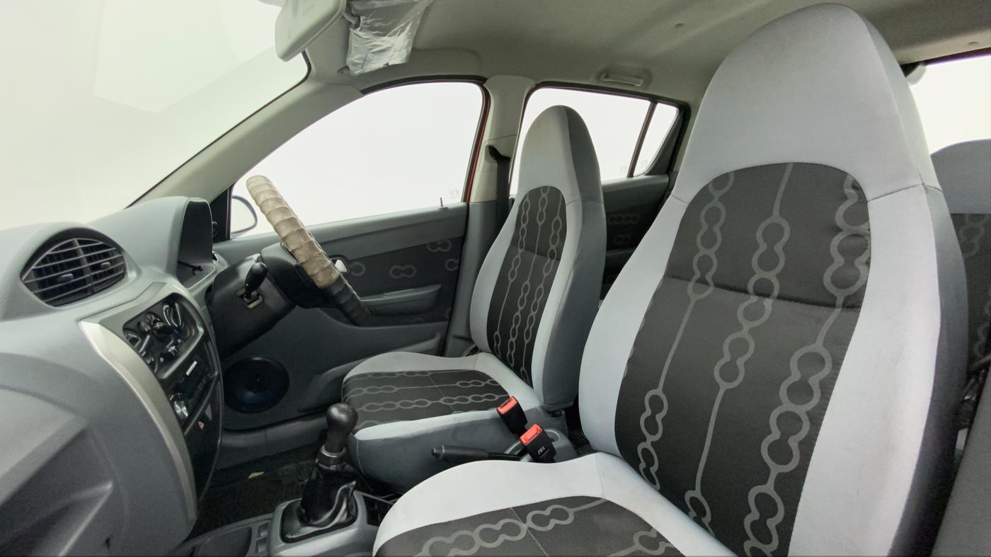 2015 Maruti Alto 800 LXI, Petrol, Manual, 24,378 km, Right Side Front Door Cabin