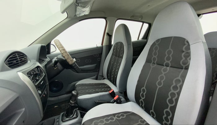 2015 Maruti Alto 800 LXI, Petrol, Manual, 24,378 km, Right Side Front Door Cabin