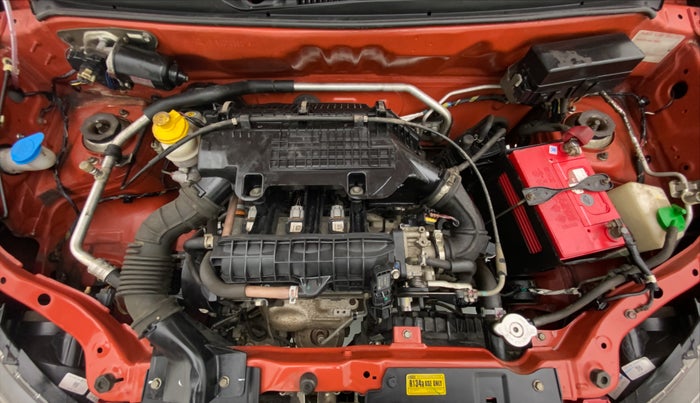 2015 Maruti Alto 800 LXI, Petrol, Manual, 24,378 km, Open Bonet
