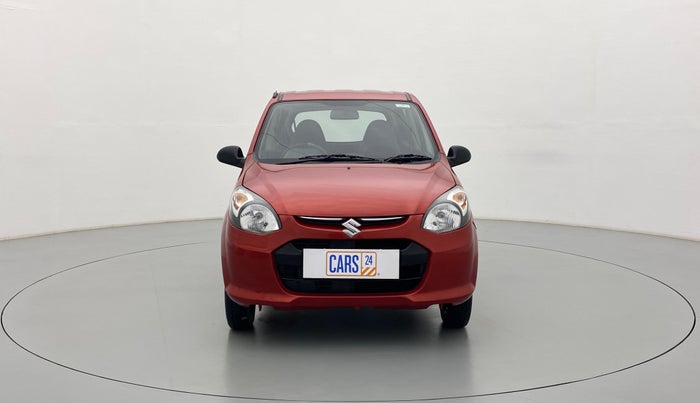 2015 Maruti Alto 800 LXI, Petrol, Manual, 24,378 km, Front